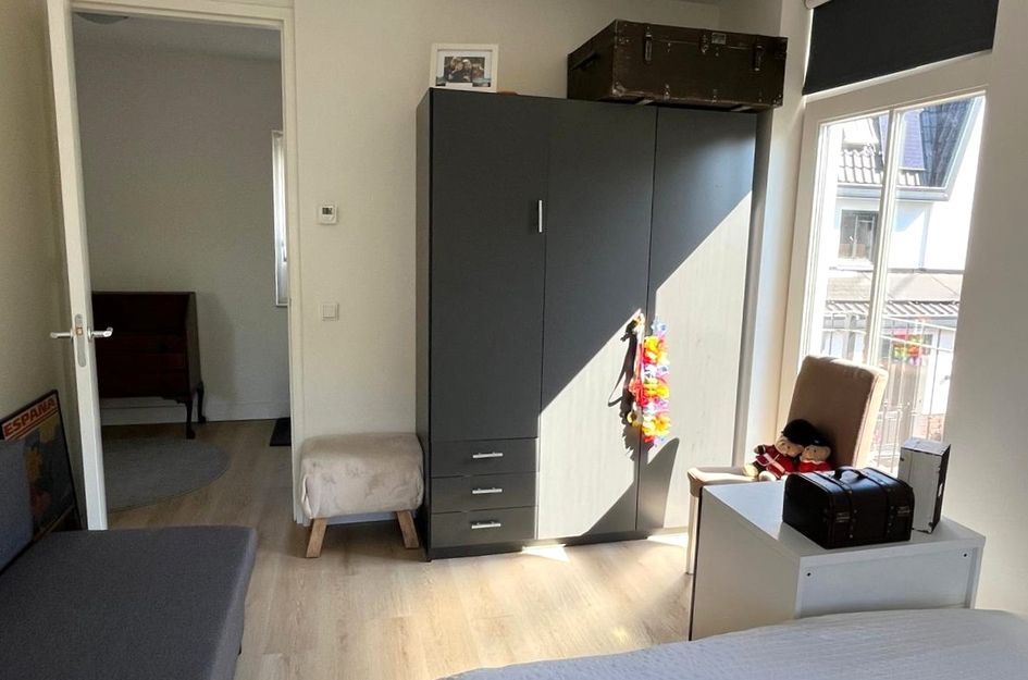 Cornelis Van Norrenstraat 1