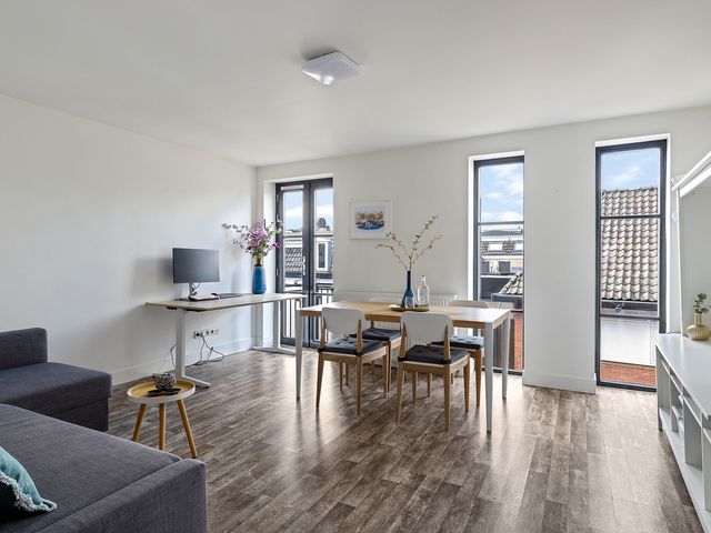 Brinklaan 73B, Bussum