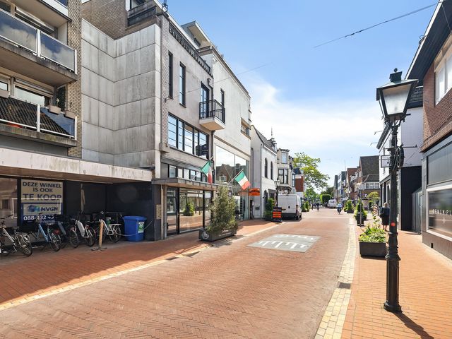 Brinklaan 73B, Bussum