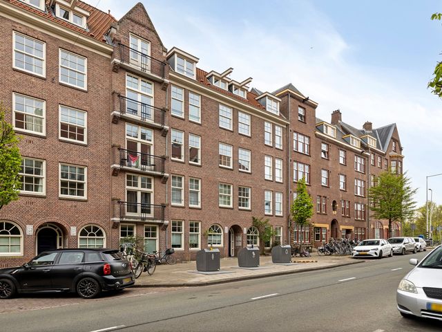 Oostzaanstraat 293, Amsterdam