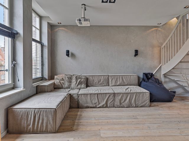 Oostzaanstraat 293, Amsterdam