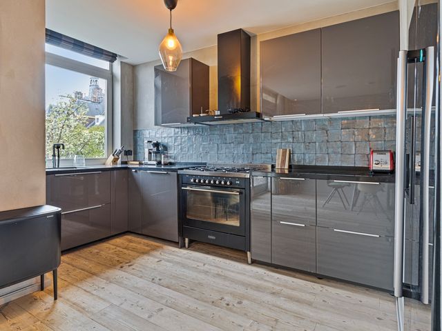 Oostzaanstraat 293, Amsterdam