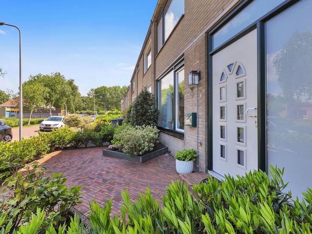Bloemendaele 17, Heenvliet