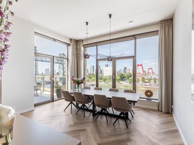 Nassaukade 24S, Rotterdam