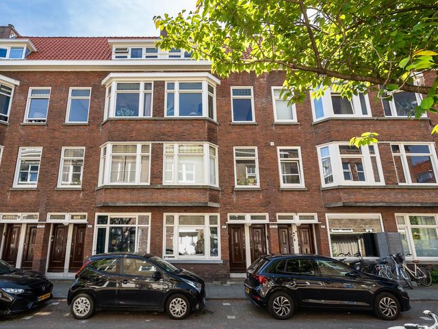 Luzacstraat 28B 02, Rotterdam