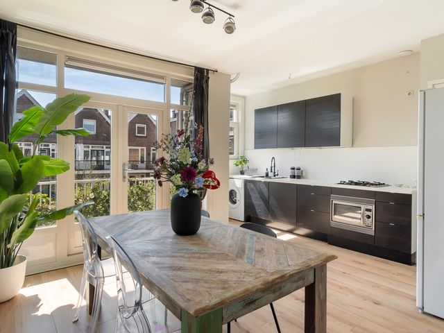 Luzacstraat 28B 02, Rotterdam