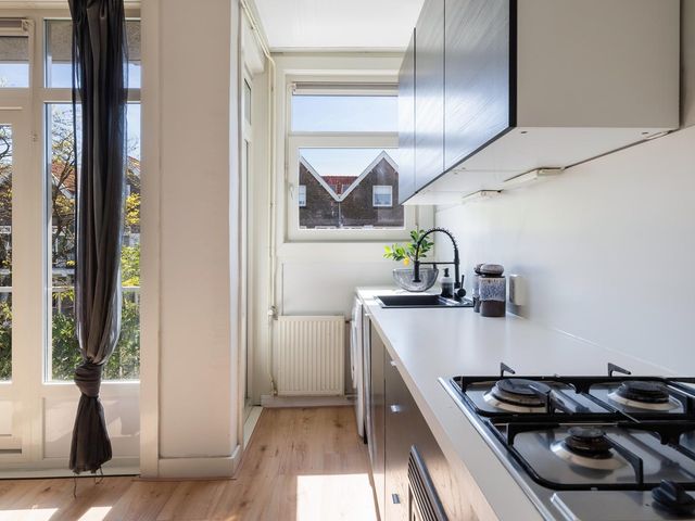 Luzacstraat 28B 02, Rotterdam