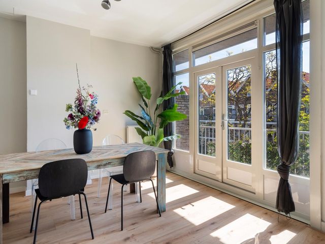 Luzacstraat 28B 02, Rotterdam