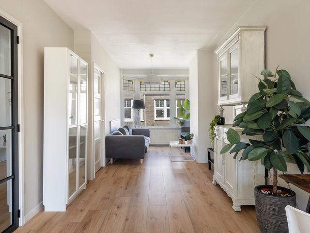 Luzacstraat 28B 02, Rotterdam