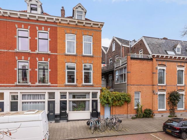 Schietbaanlaan 3B, Rotterdam