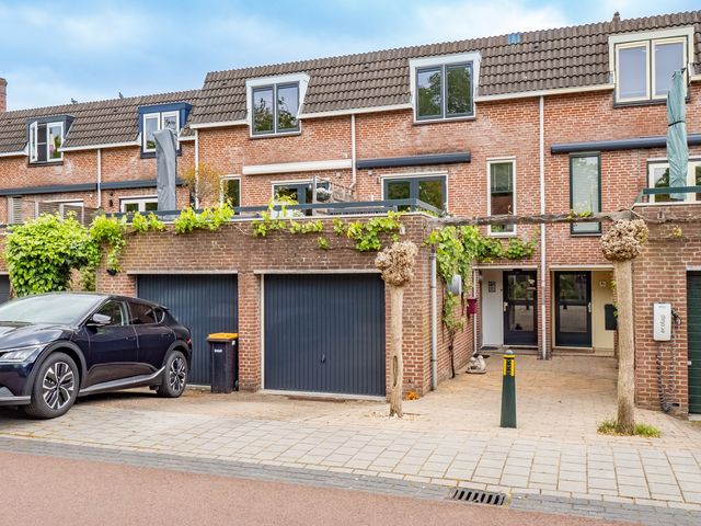 Eiteren 4B, Ijsselstein
