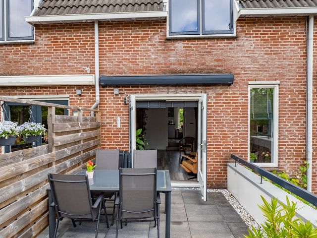 Eiteren 4B, Ijsselstein