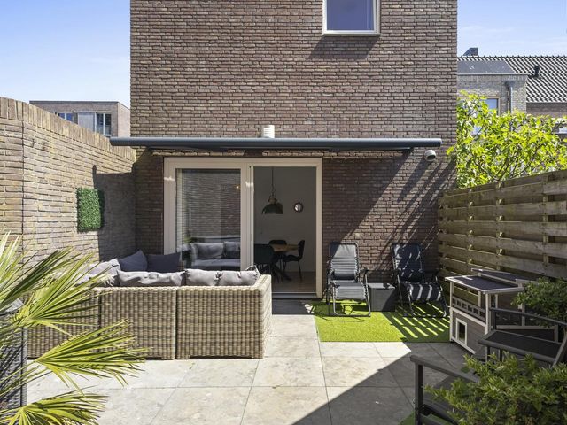 Werfstraat 16, Den Helder