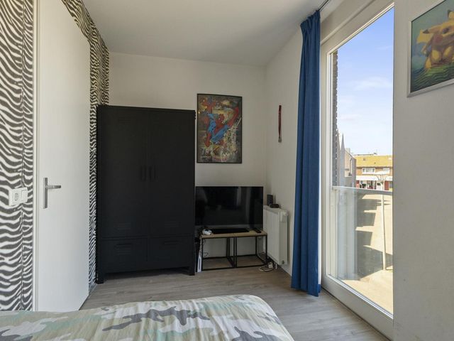 Werfstraat 16, Den Helder