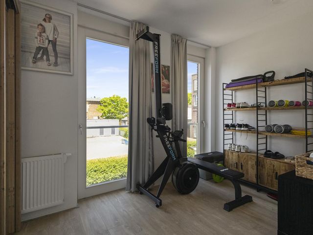 Werfstraat 16, Den Helder
