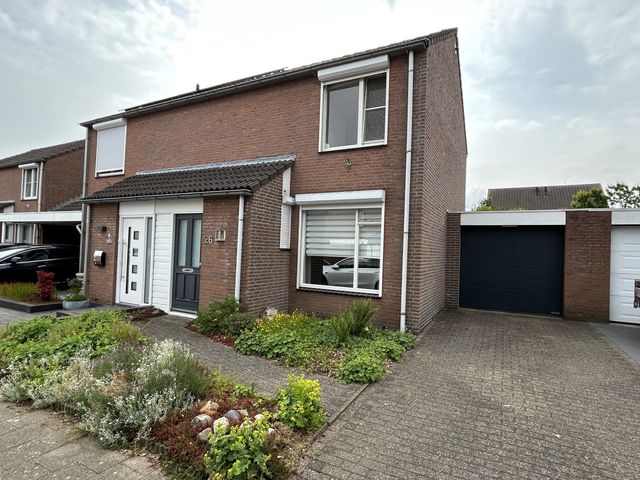 Overbroekerf 26, Hoensbroek