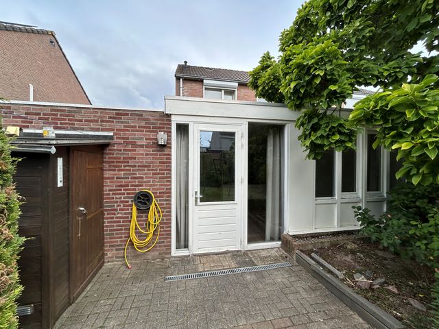 Overbroekerf 26, Hoensbroek