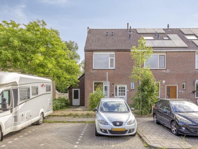 Rosmolen 47, Heerhugowaard
