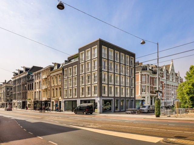 Vossiusstraat 53B, Amsterdam