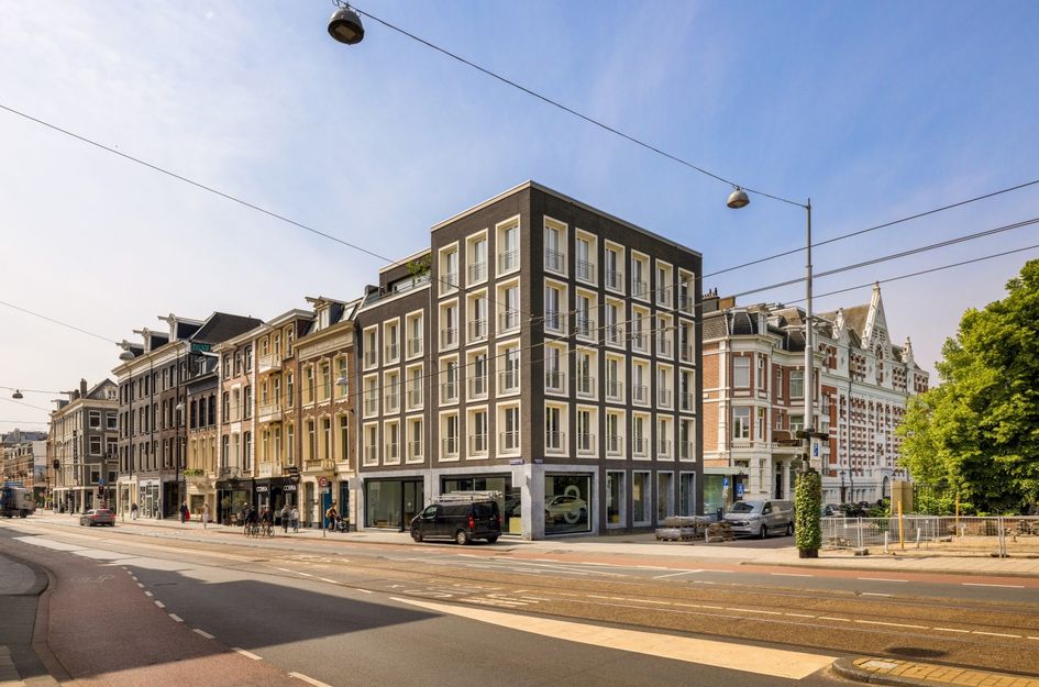 Vossiusstraat 53B