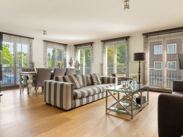 Vossiusstraat 53B, Amsterdam