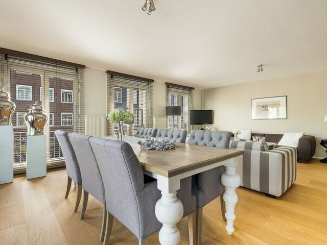 Vossiusstraat 53B, Amsterdam