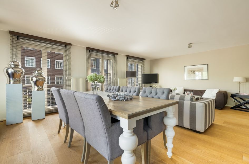Vossiusstraat 53B