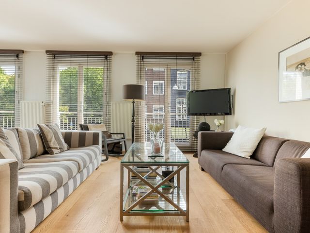 Vossiusstraat 53B, Amsterdam