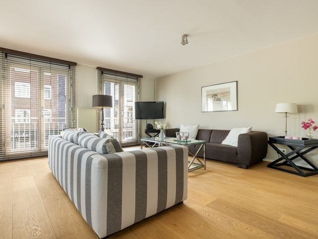 Vossiusstraat 53B, Amsterdam