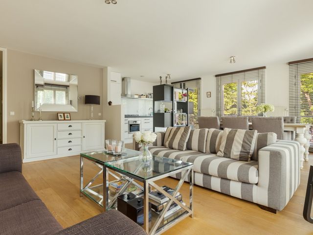 Vossiusstraat 53B, Amsterdam