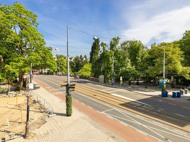 Vossiusstraat 53B, Amsterdam