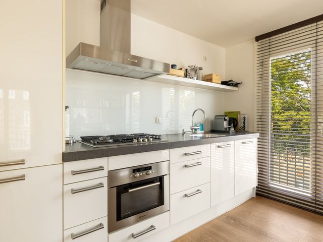 Vossiusstraat 53B, Amsterdam