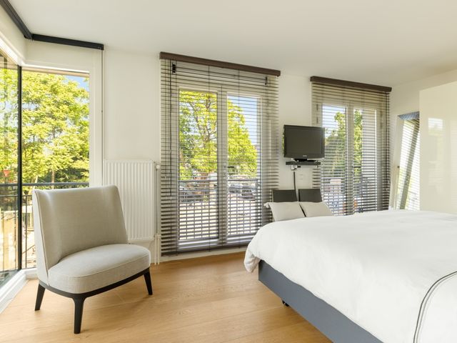 Vossiusstraat 53B, Amsterdam