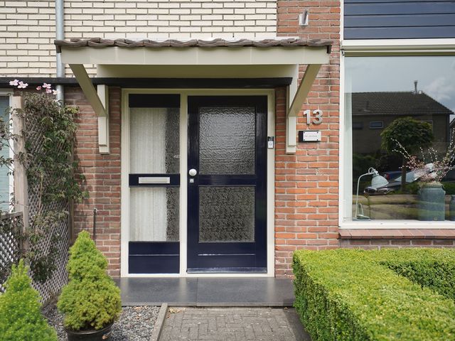 Vondelstraat 13, Putten