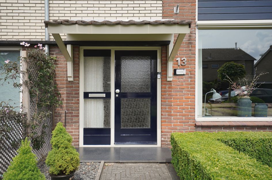 Vondelstraat 13
