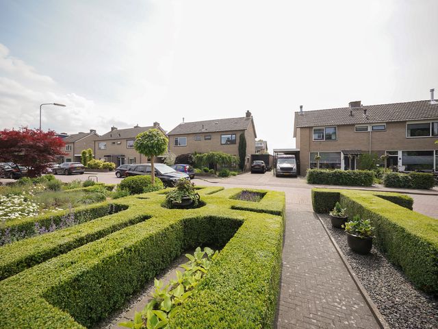 Vondelstraat 13, Putten