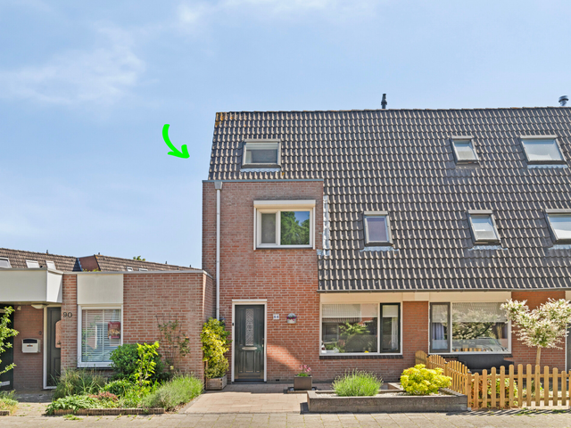 Amberberg 88, Roosendaal