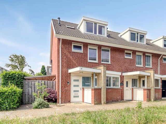 Jan Steenlaan 4F, Voorschoten
