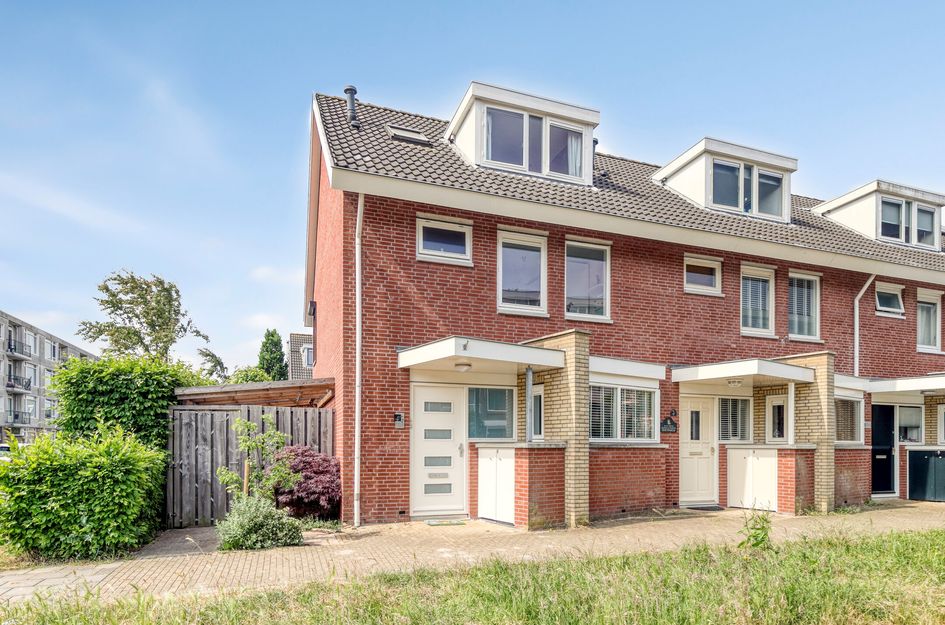 Jan Steenlaan 4F