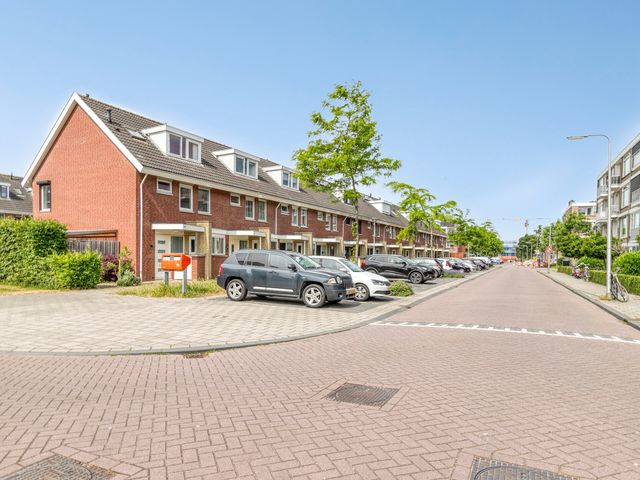 Jan Steenlaan 4F, Voorschoten