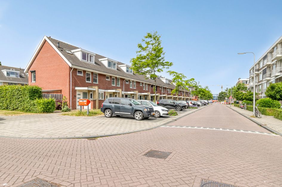 Jan Steenlaan 4F