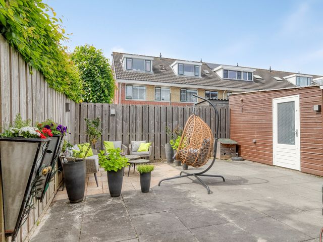 Jan Steenlaan 4F, Voorschoten