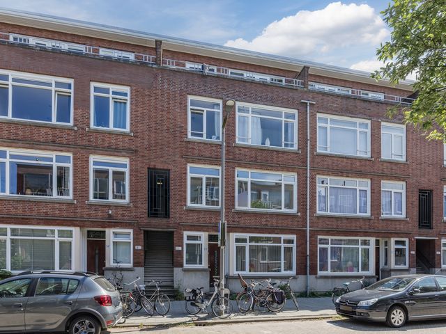 Cleyburchstraat 20B, Rotterdam