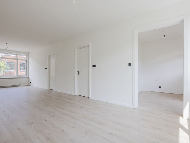 Cleyburchstraat 20B, Rotterdam