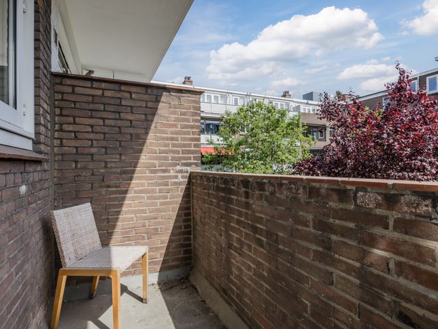 Cleyburchstraat 20B, Rotterdam
