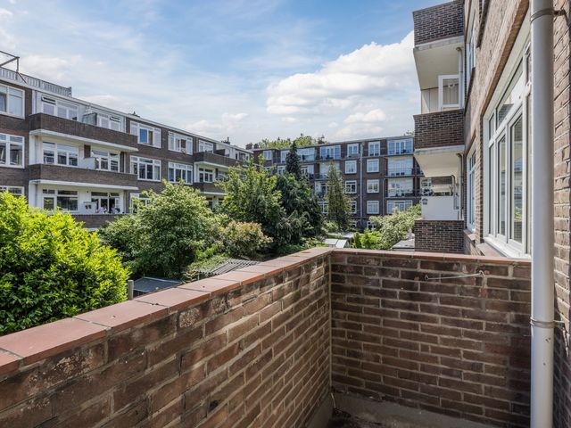 Cleyburchstraat 20B, Rotterdam