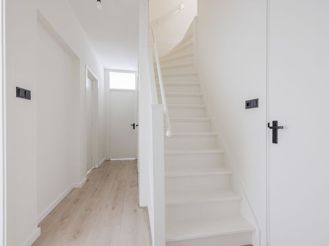 Cleyburchstraat 20B, Rotterdam