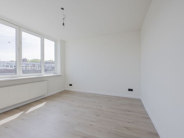 Cleyburchstraat 20B, Rotterdam