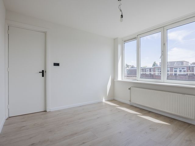 Cleyburchstraat 20B, Rotterdam