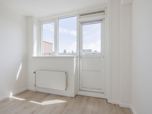 Cleyburchstraat 20B, Rotterdam